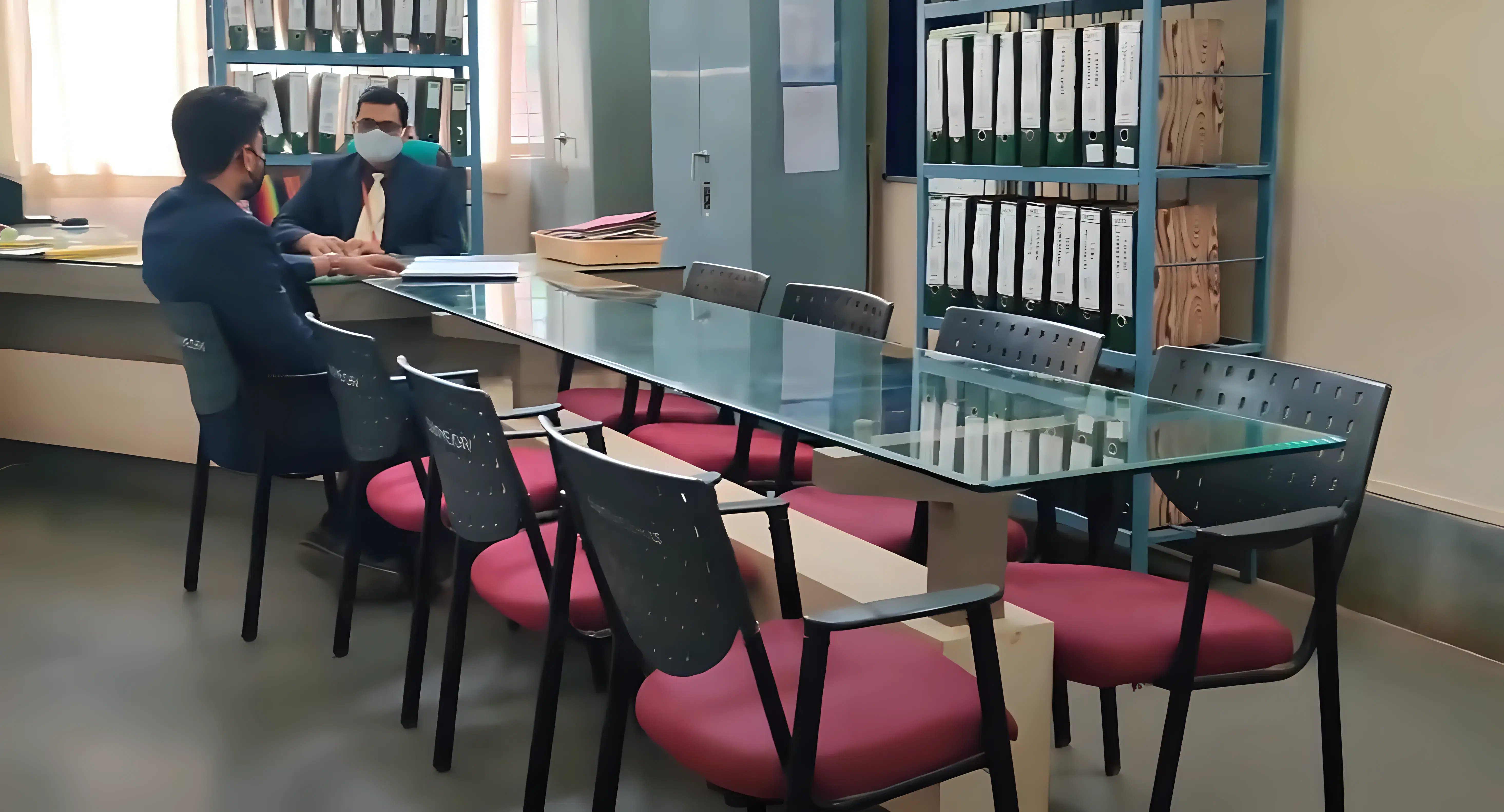 SG Balekundri Institute of Technology Belgaum seminar room photo 1